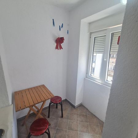 Apartman Masha Lägenhet Belgrad Exteriör bild
