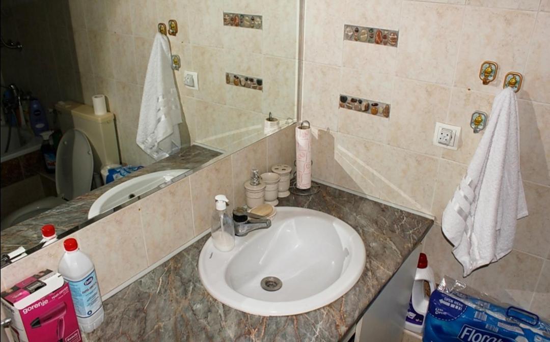 Apartman Masha Lägenhet Belgrad Exteriör bild