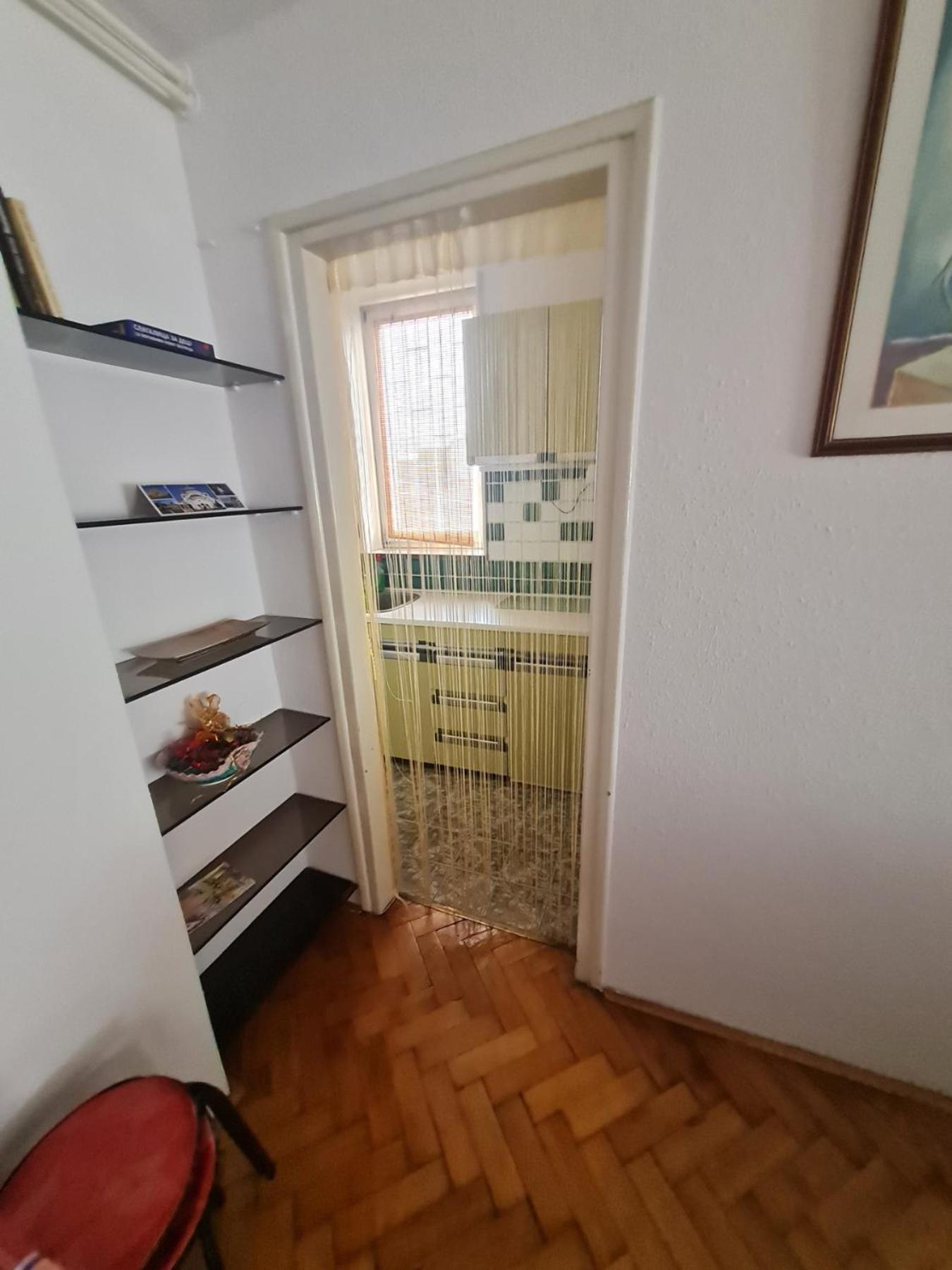 Apartman Masha Lägenhet Belgrad Exteriör bild
