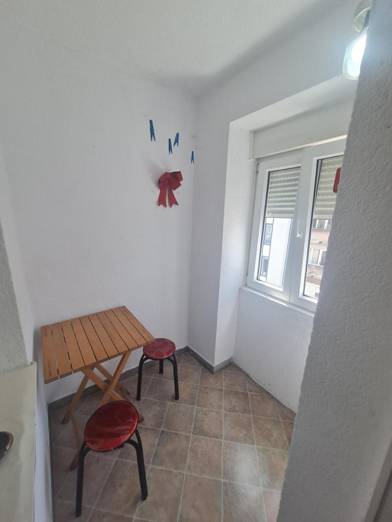 Apartman Masha Lägenhet Belgrad Exteriör bild